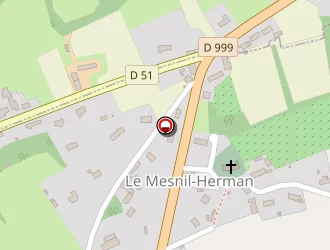 Carte de Goron Sylvain à Mesnil-herman (le)