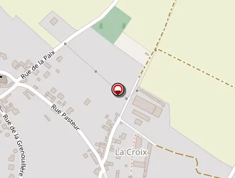 Carte de La Poste à Fontenay-saint-père