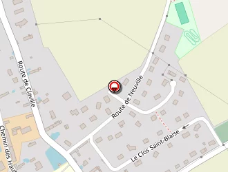 Carte de Ecole à Caugé