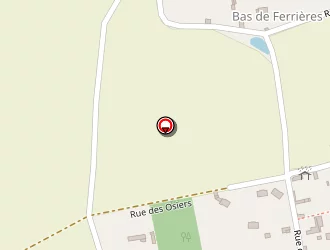 Carte de Sidrec à Ferrières-haut-clocher