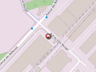 Carte de Axeo Services à Herblay