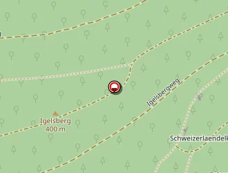 Carte de Deutsch Michelle à Éguelshardt