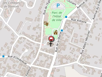 Carte de Il Sole à Domont