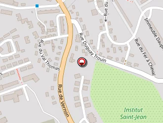 Carte de Tampo-gravure à Évreux