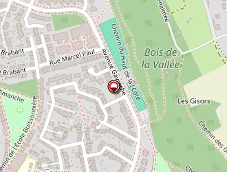 Carte de Taxi Simoh à Vauréal