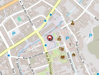 Carte de Chaussures Michel à Évreux