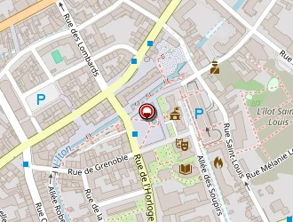 Carte de Abler Carole à Évreux