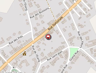 Carte de Ecole à Saint-jean-rohrbach