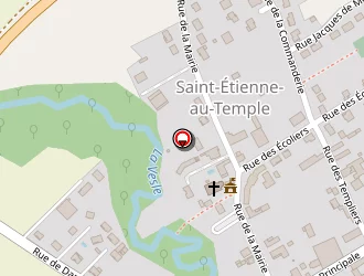 Carte de Bezin Samuel à Saint-étienne-au-temple