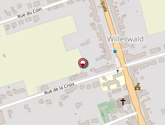 Carte de Y-kars à Willerwald