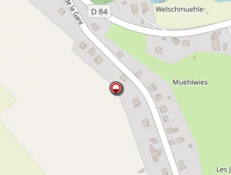 Carte de Schultz Alexandre à Kalhausen