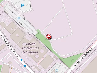 Carte de Tnt à Eragny sur oise