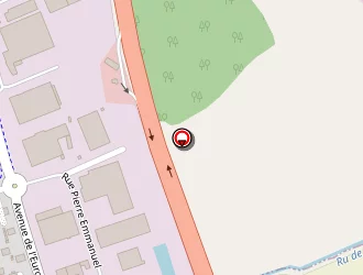 Carte de Locamod Paris Est à Domont