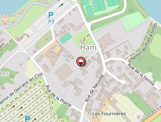 Carte de Mounier Sébastien à Cergy