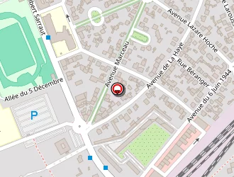 Carte de Manpower à Goussainville