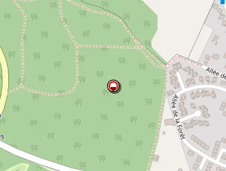 Carte de Bâti-bois 95 à Domont