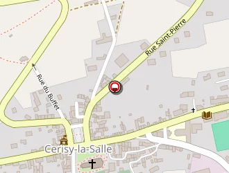 Carte de Zyngfogel Didier à Cerisy-la-salle