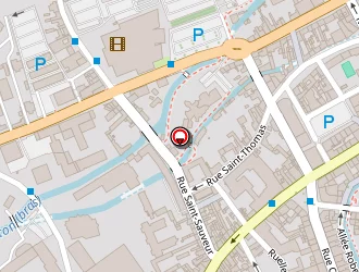 Carte de Moddly Evreux à Évreux