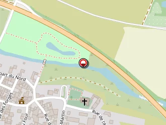 Carte de Agence Postale Communale à Chouilly