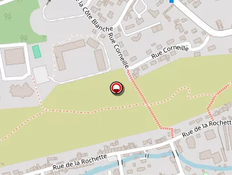 Carte de Rmh Service Auto à Évreux