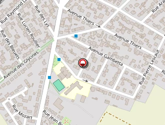 Carte de Nazar Mohammad à Goussainville