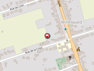 Carte de Mairie à Willerwald