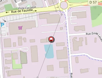 Carte de Désert à Évreux