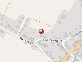 Carte de Clément Daniel à Saint-jean-rohrbach