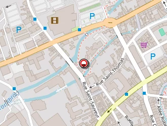 Carte de Sas Mobile Dressing à Évreux