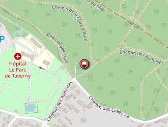 Carte de Bellaud Jocelyn à Taverny