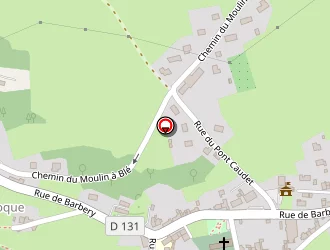 Carte de Ecole à Urville