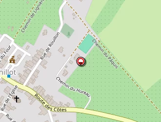 Carte de Mairie à Thillot