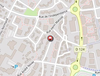 Carte de Bornet Sandrine à Domont