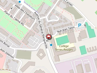 Carte de Deschamps Nicolas à Épernay