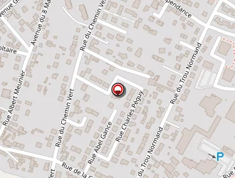 Carte de Tisserlis à Domont