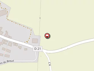 Carte de Giron Alain à Souilly