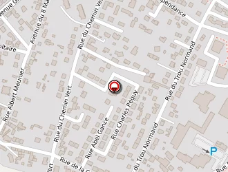 Carte de Murelli (ets) à Domont