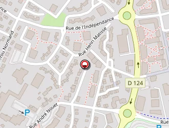 Carte de Ostrowka Gérard à Domont