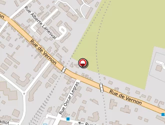 Carte de Durecu Brigitte à Évreux