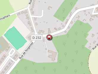 Carte de Pascal Tetard (entreprise Générale De Bâtiment) à Étampes-sur-marne