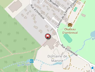 Carte de Akela à Domont