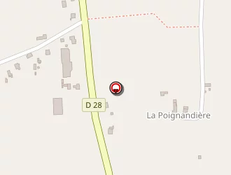 Carte de Synd Intercom Scolaire De Mesnil Raoul à Saint-romphaire