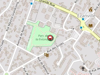 Carte de Clody Eric à Ézanville