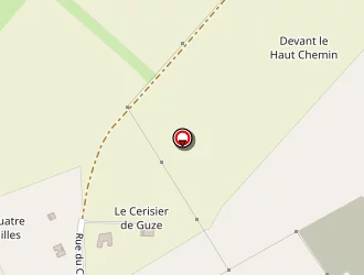 Carte de Soldi Alain à Aube