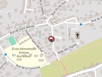 Carte de Iap Sentic à Évreux