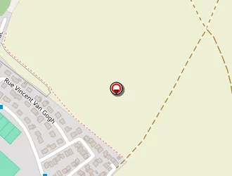 Carte de Bertolin Barbara à Écouen