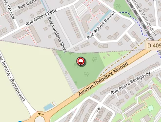 Carte de Saillant Sylvain à Taverny