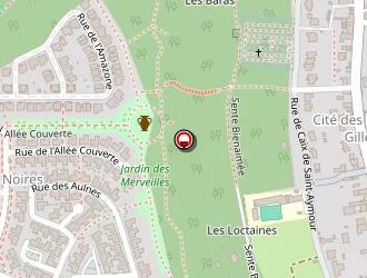 Carte de Nexity à Vauréal