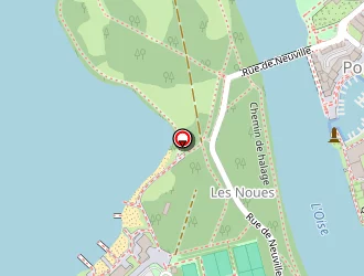 Carte de Au Week End à Cergy