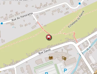 Carte de Marché Aux Affaires à Évreux